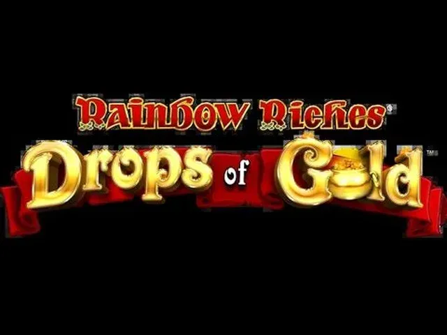 Rainbow Riches Drops Of Gold