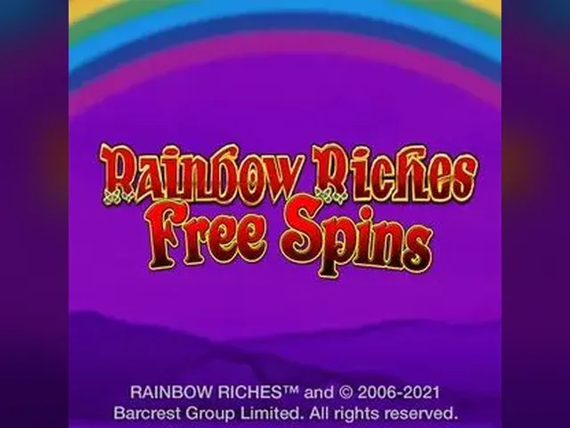 Rainbow Riches: Free Spins