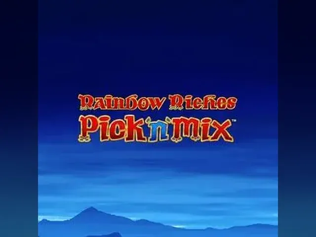 Rainbow Riches: Pick 'n' Mix