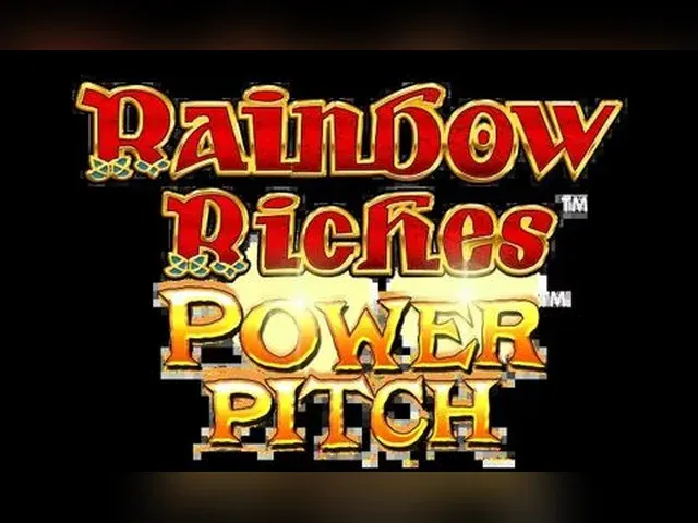 Rainbow Riches Power Pitch