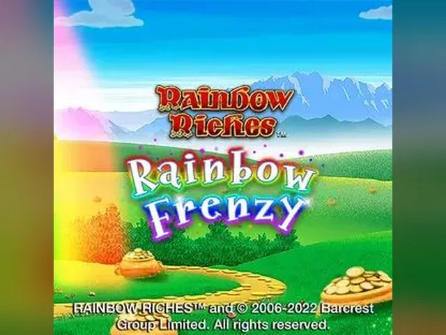 Rainbow Riches: Rainbow Frenzy