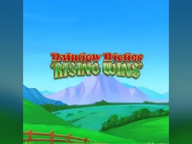 Rainbow Riches: Rising Wins