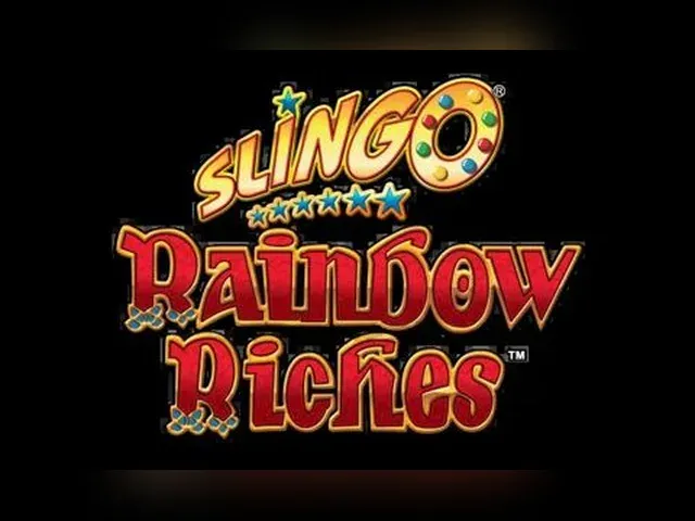 Slingo Rainbow Riches