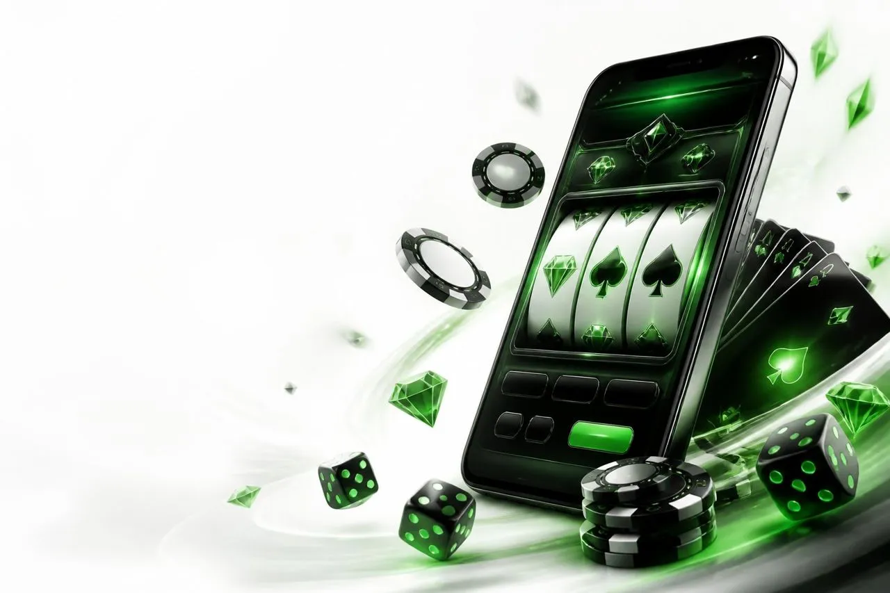 App at Rainbow Riches Casino