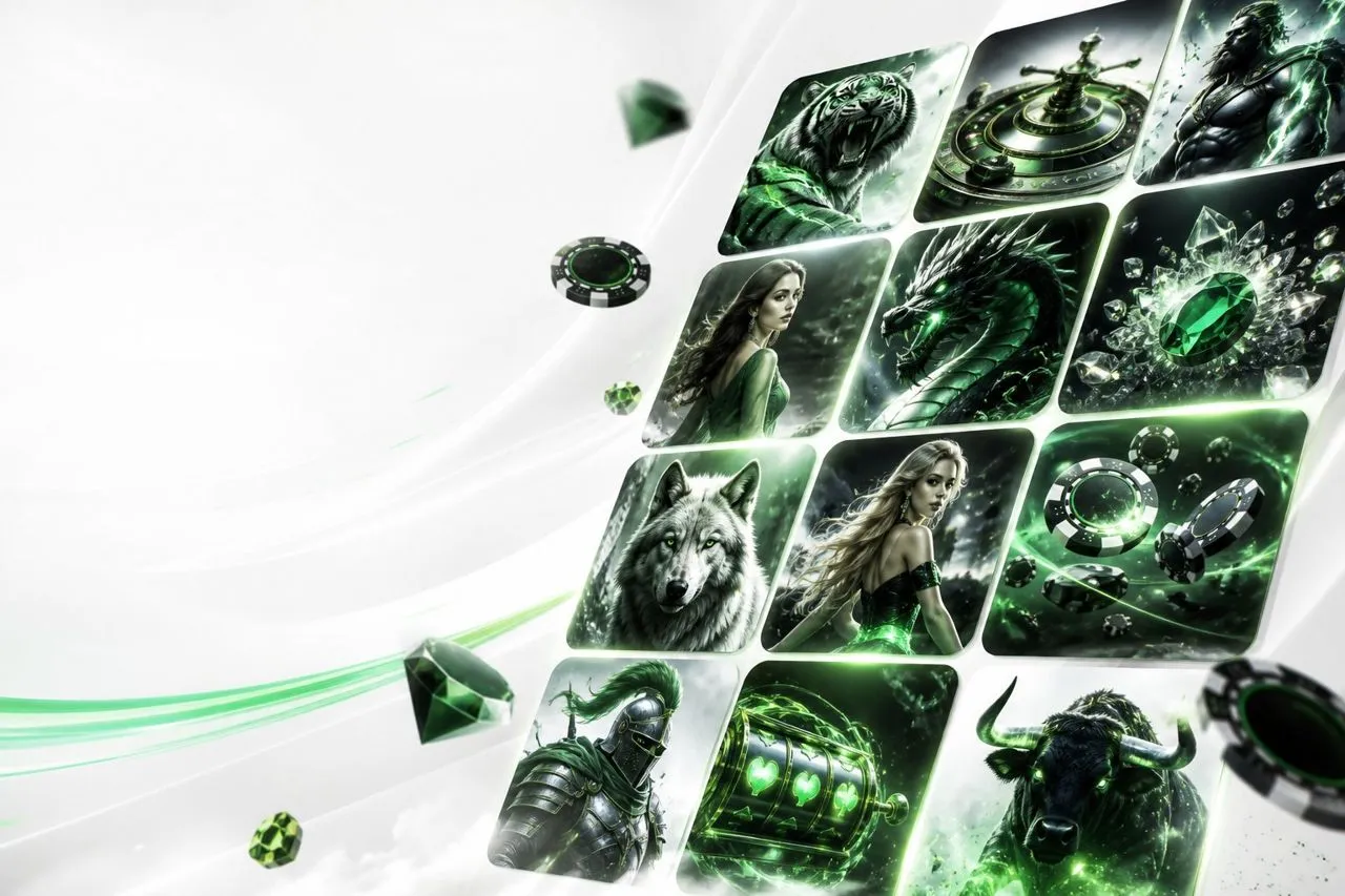 Game Providers at Rainbow Riches Casino