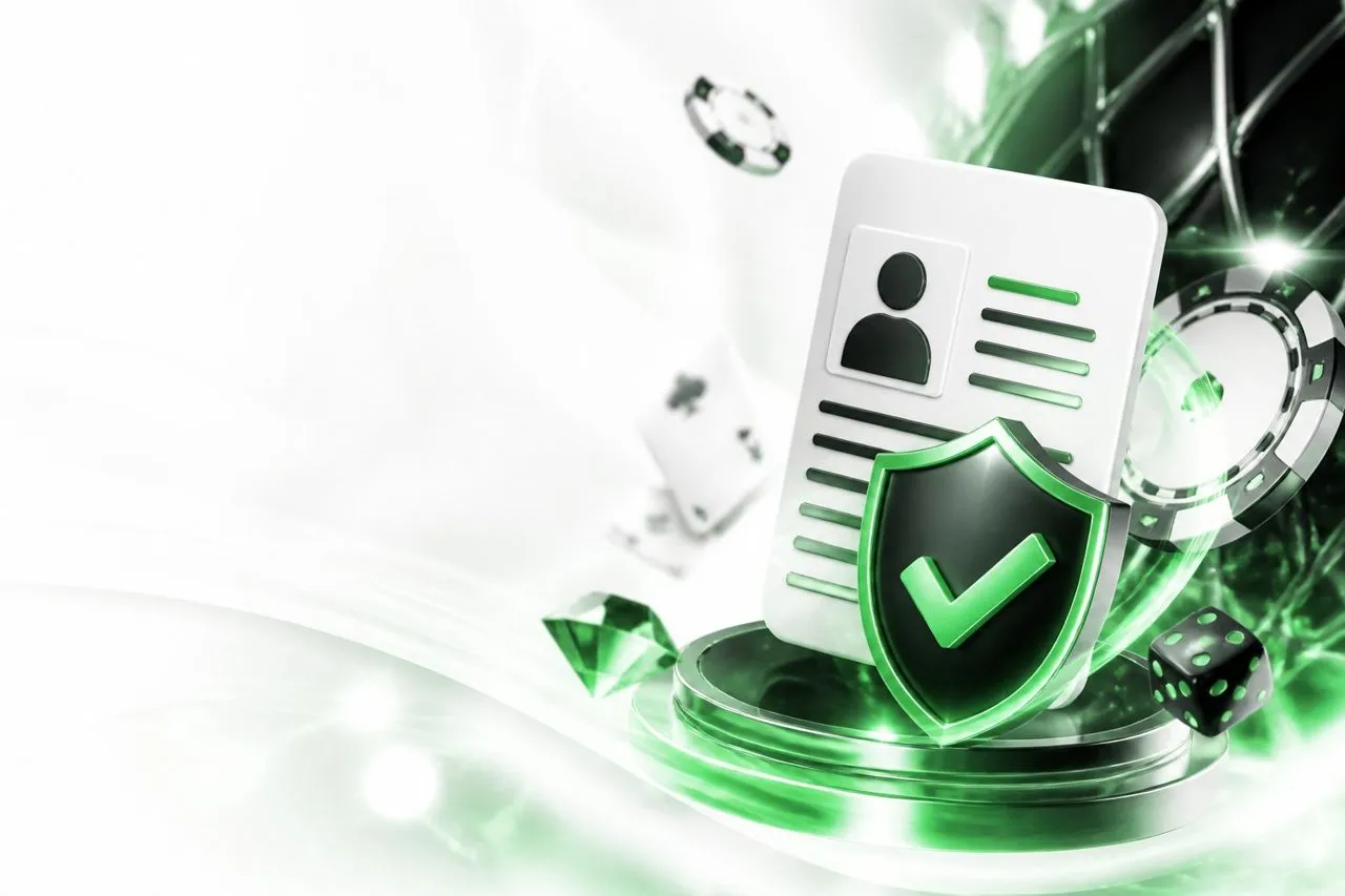 Verification at Rainbow Riches Casino